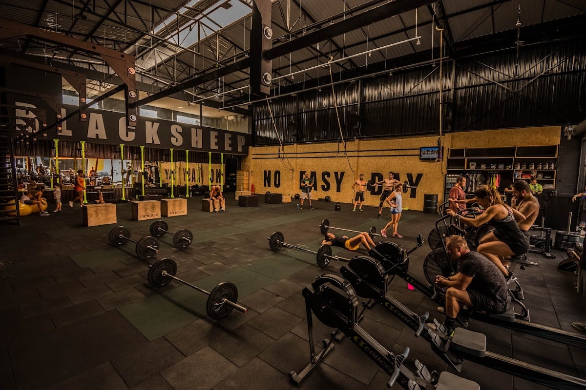 Photo of Brown Eagles CrossFit