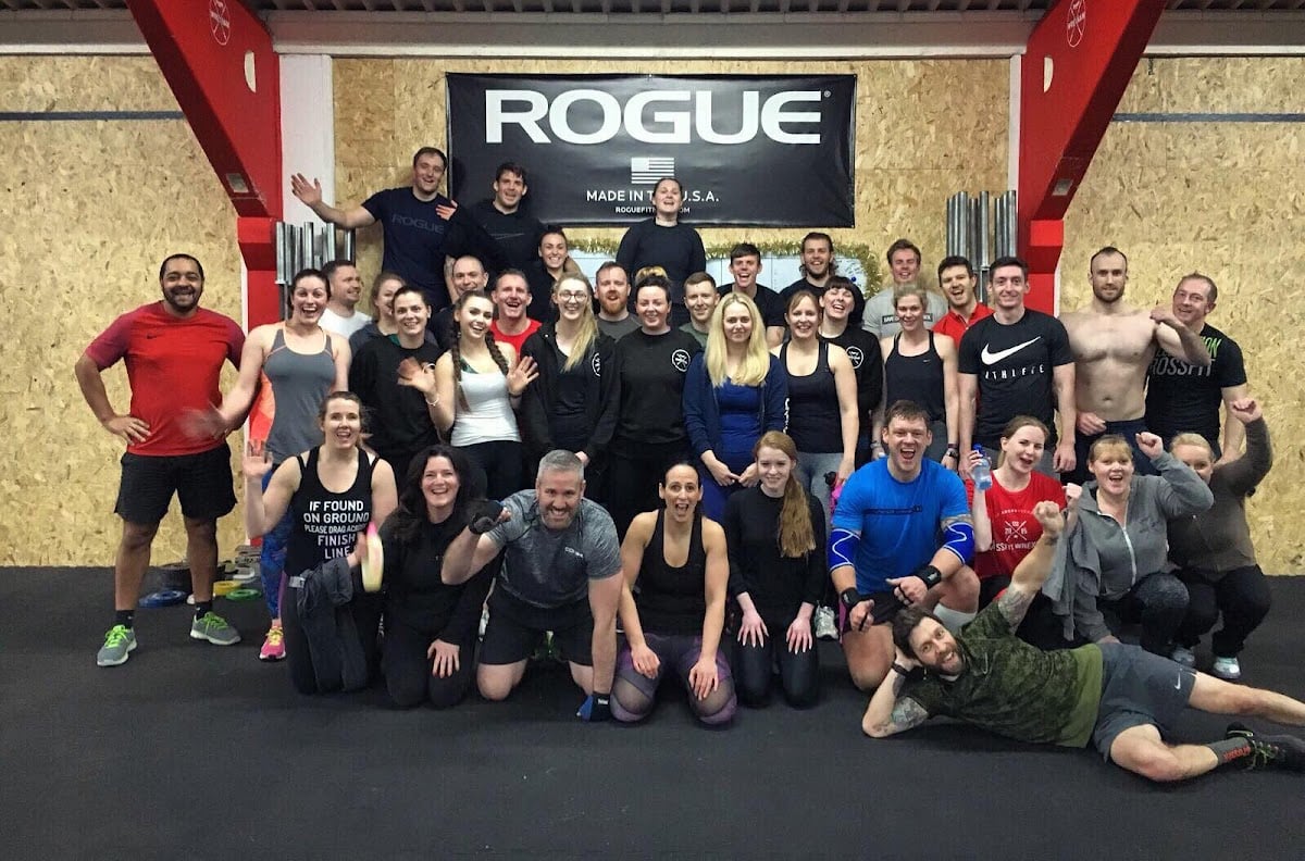 Photo of CrossFit Wrexham