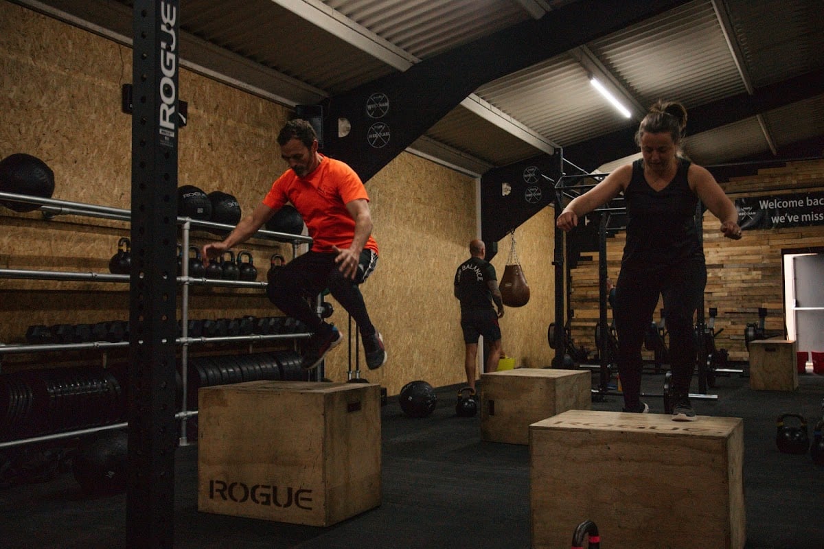 Photo of CrossFit Wrexham