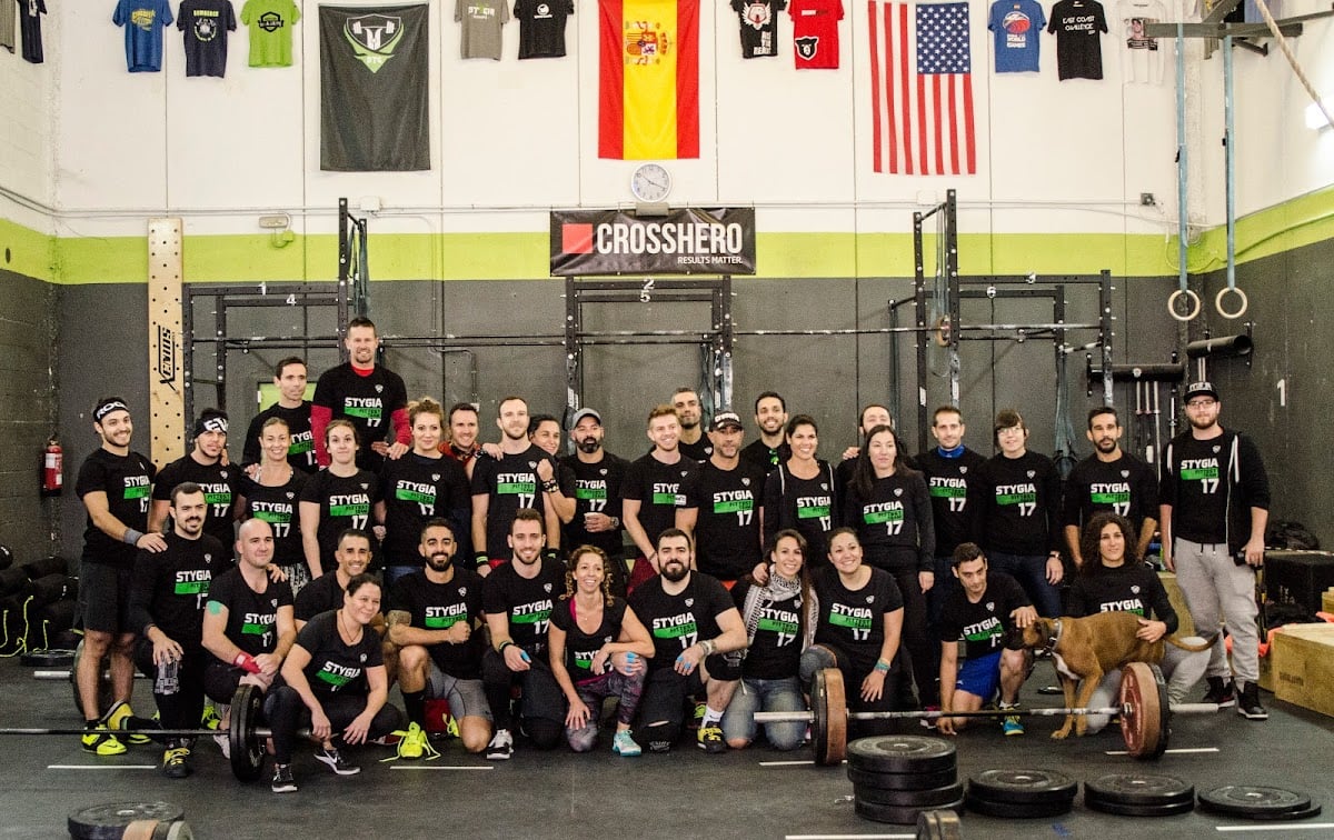 Photo of Stygia CrossFit