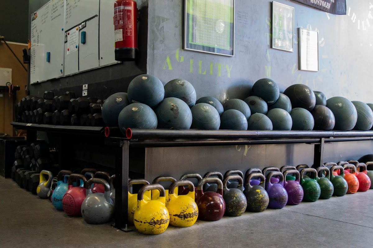 Photo of Stygia CrossFit