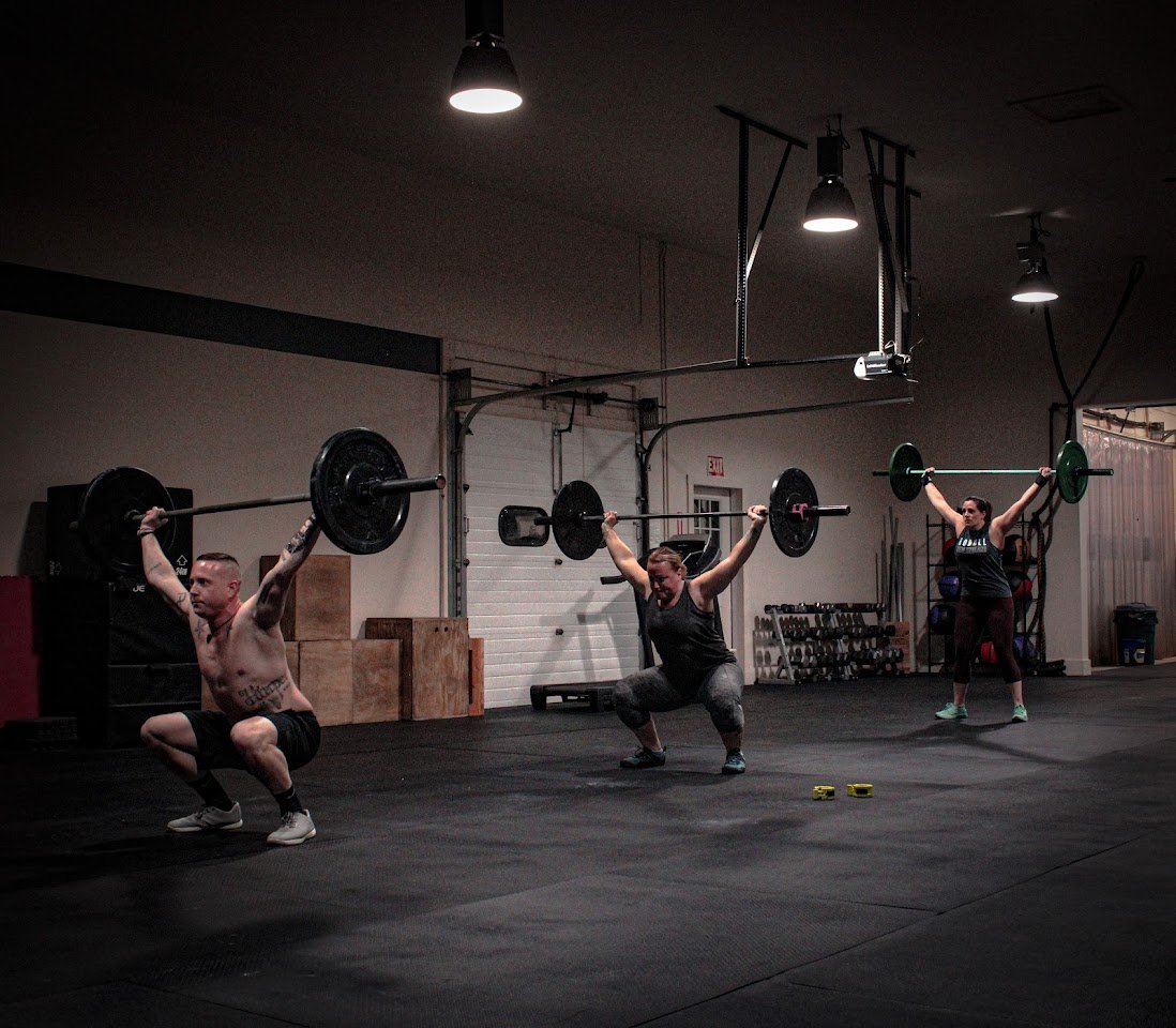 Photo of Iron Ship CrossFit