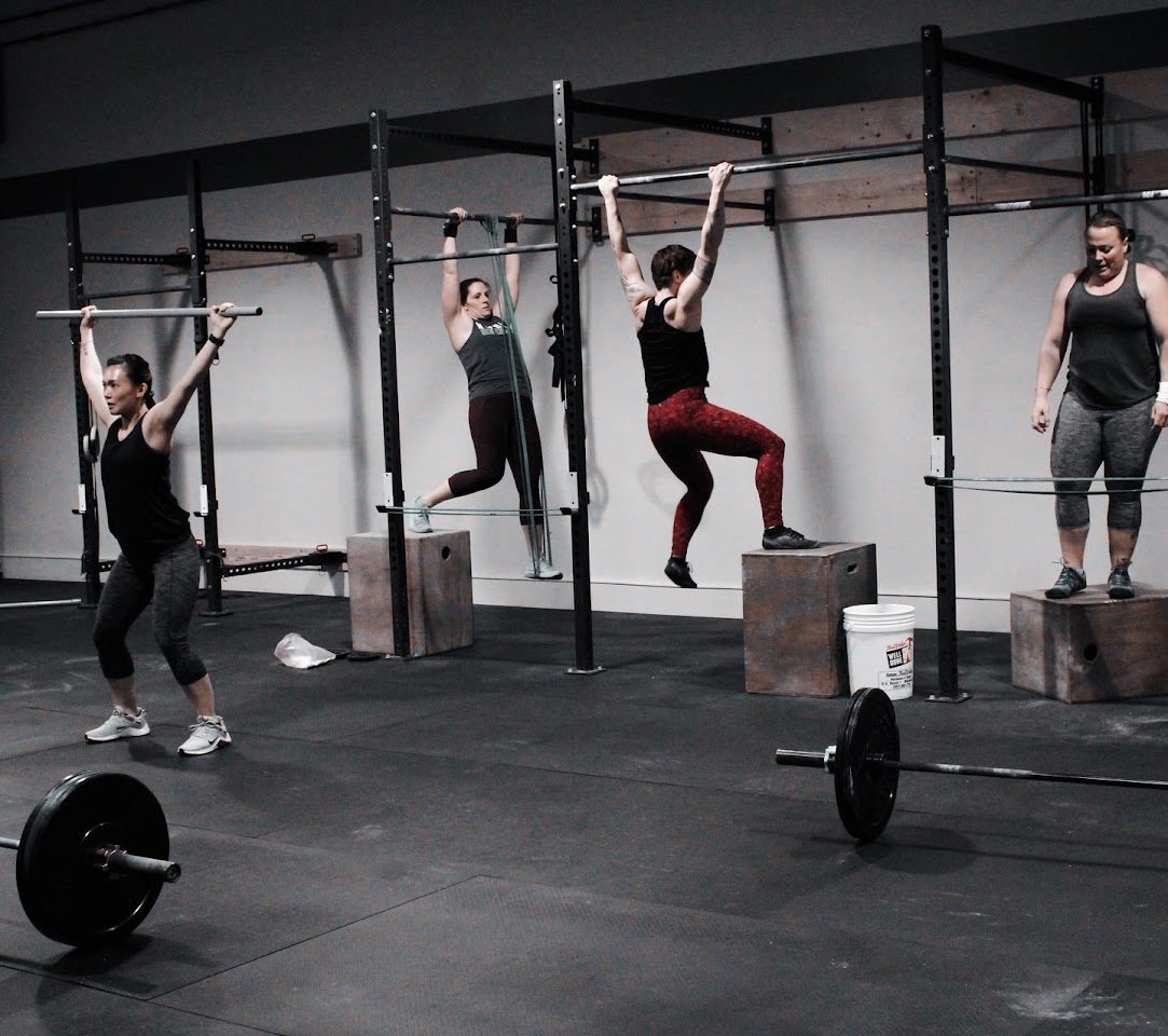 Photo of Iron Ship CrossFit