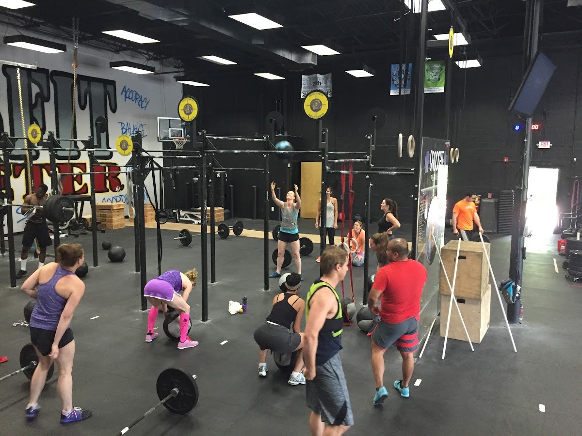 Photo of CrossFit Perimeter