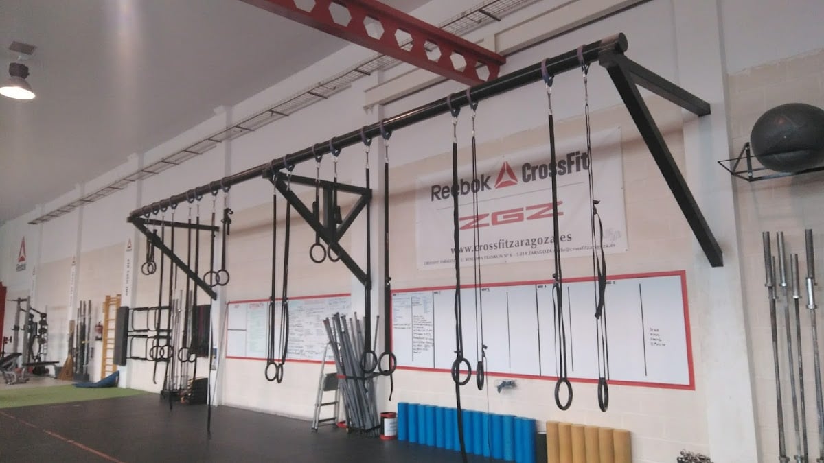 Photo of CrossFit Zaragoza