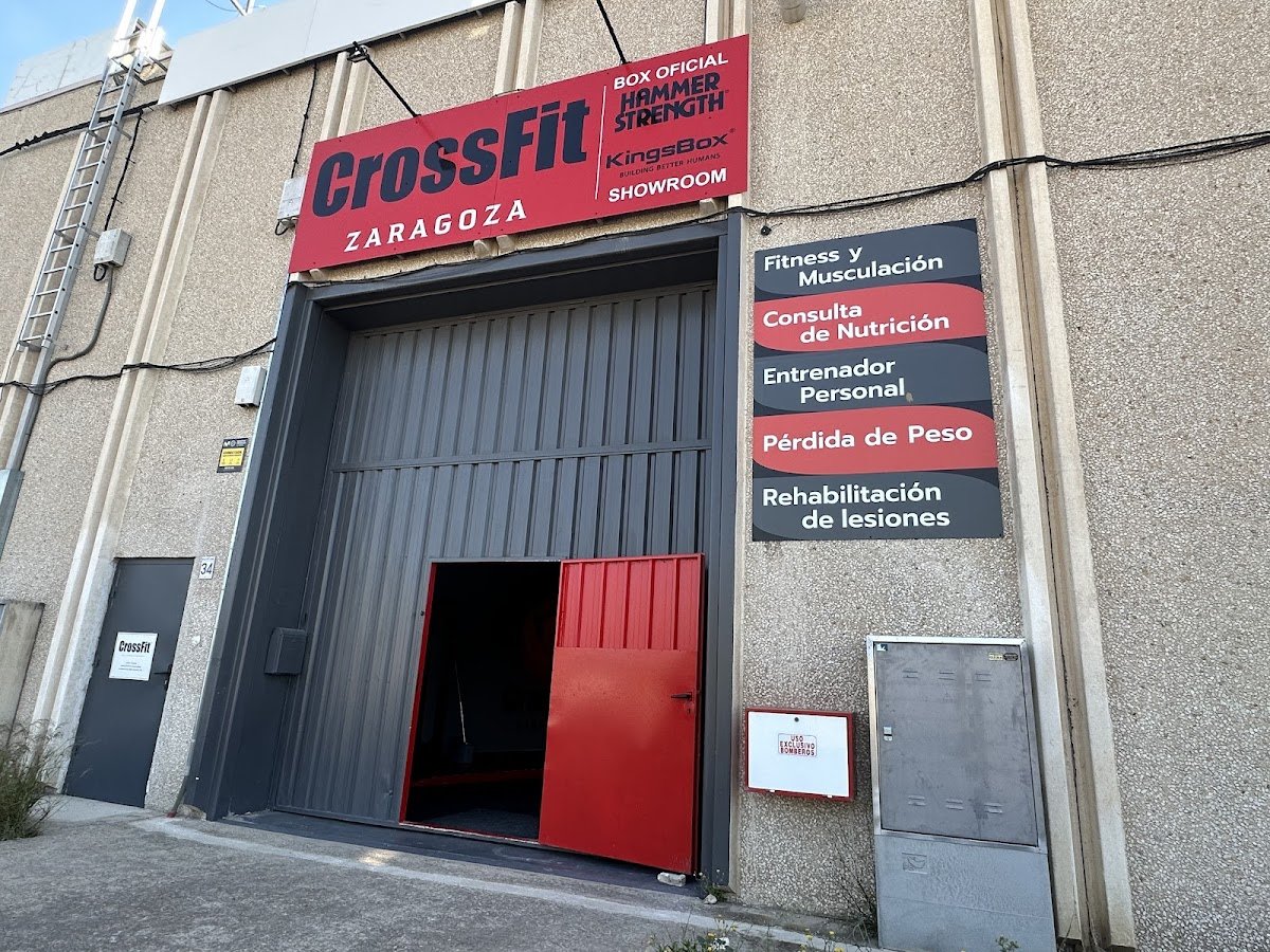 Photo of CrossFit Zaragoza