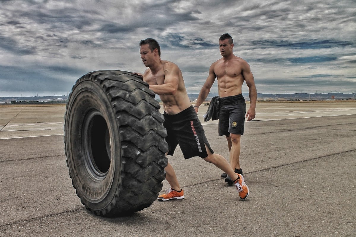 Photo of CrossFit Zaragoza