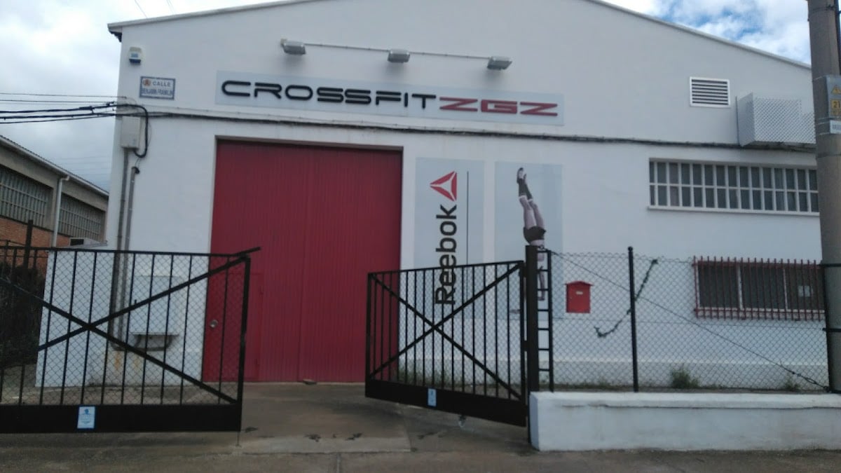 Photo of CrossFit Zaragoza