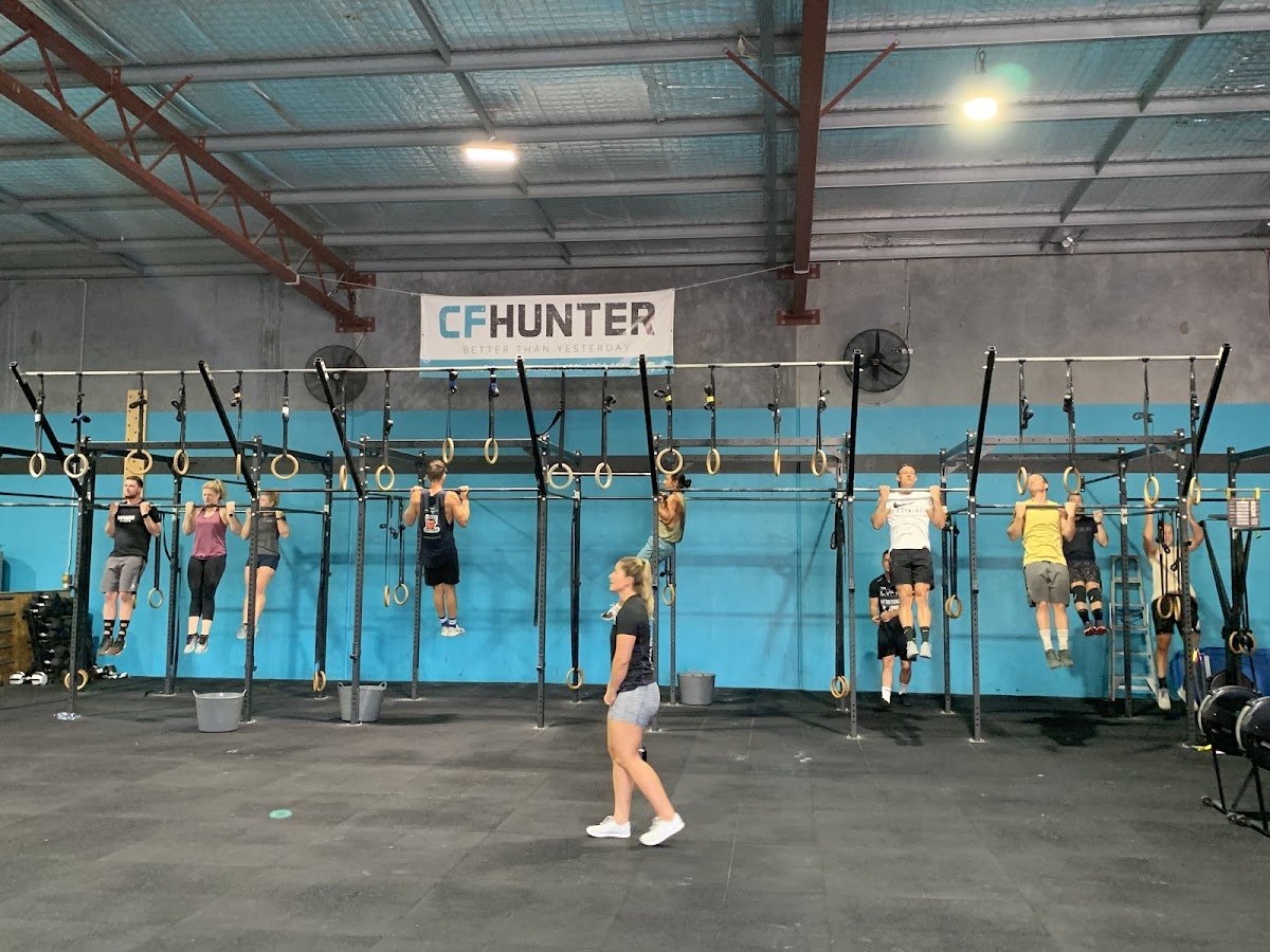 Photo of CrossFit Hunter