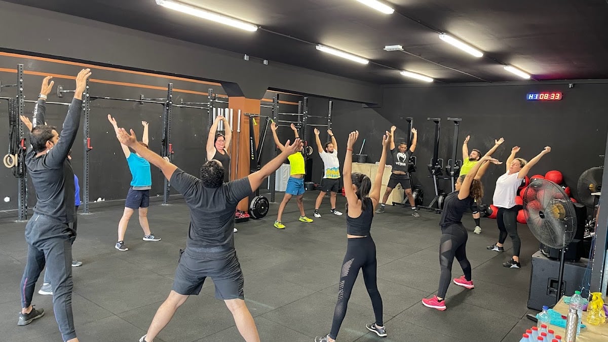 Photo of CrossFit 1848