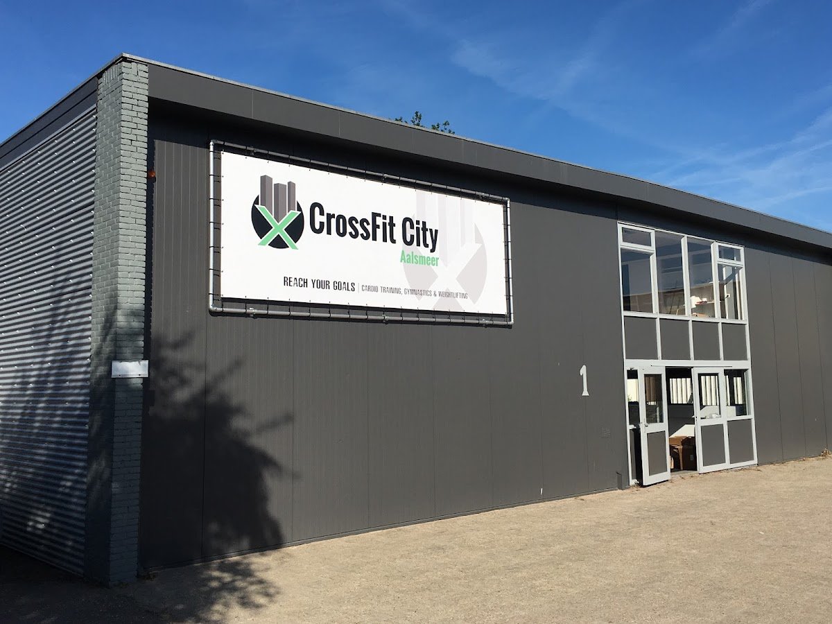 Photo of CrossFit City Aalsmeer