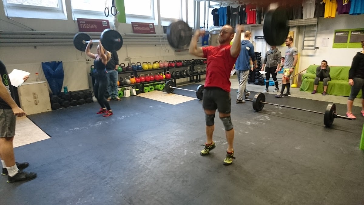 Photo of CrossFit eo