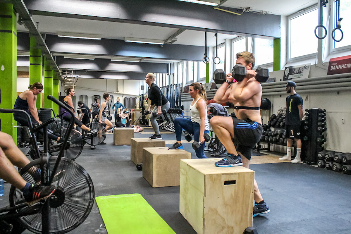 Photo of CrossFit eo