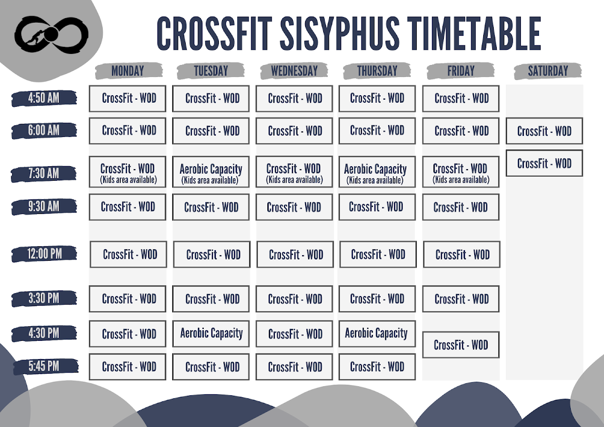 Photo of CrossFit Sisyphus