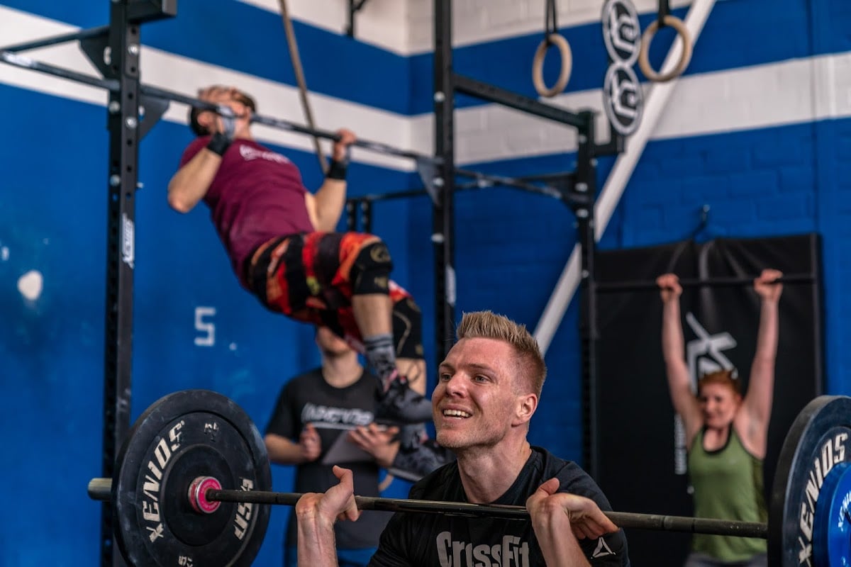 Photo of CrossFit Undisputed Böblingen