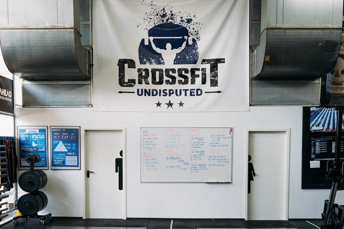 Photo of CrossFit Undisputed Böblingen