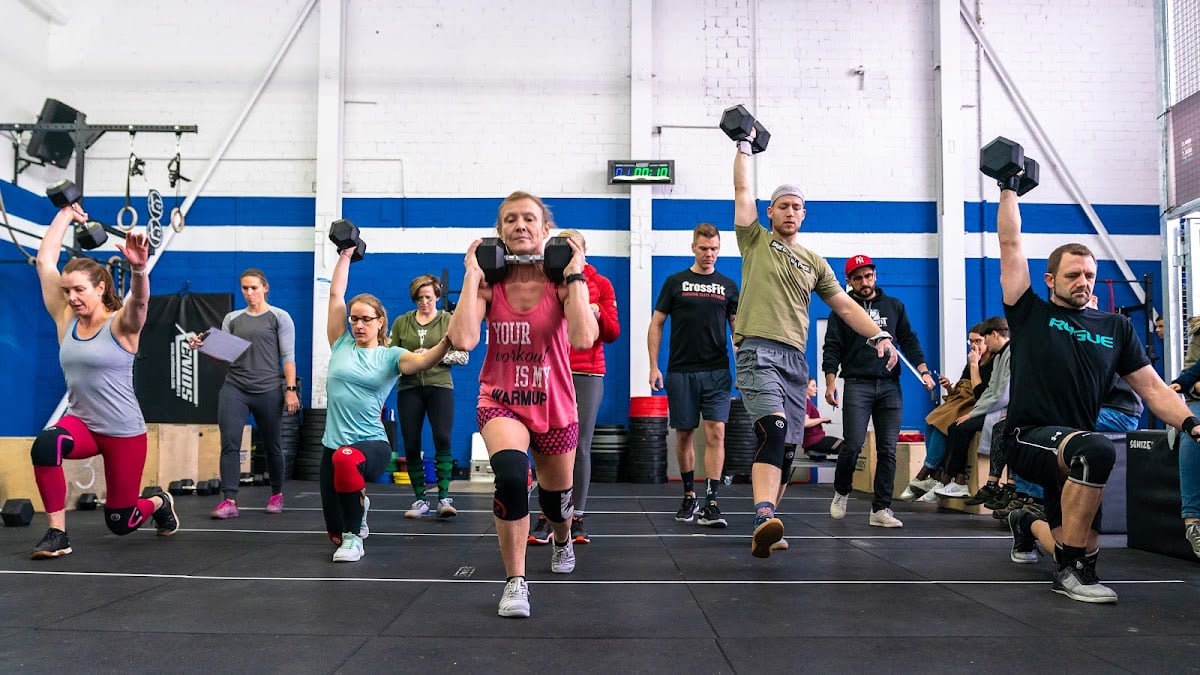 Photo of CrossFit Undisputed Böblingen