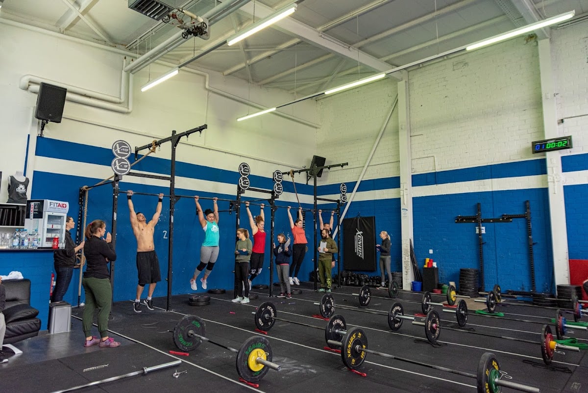 Photo of CrossFit Undisputed Böblingen