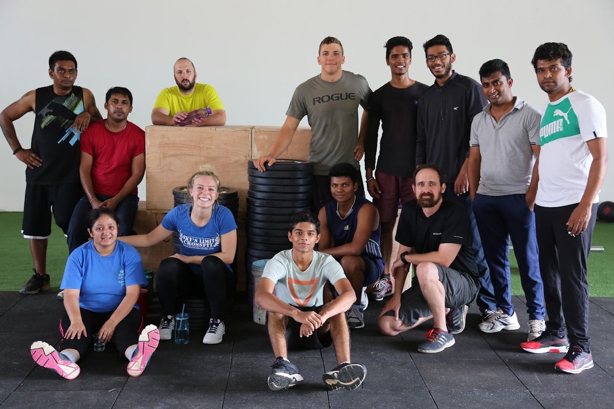 Photo of Once More CrossFit