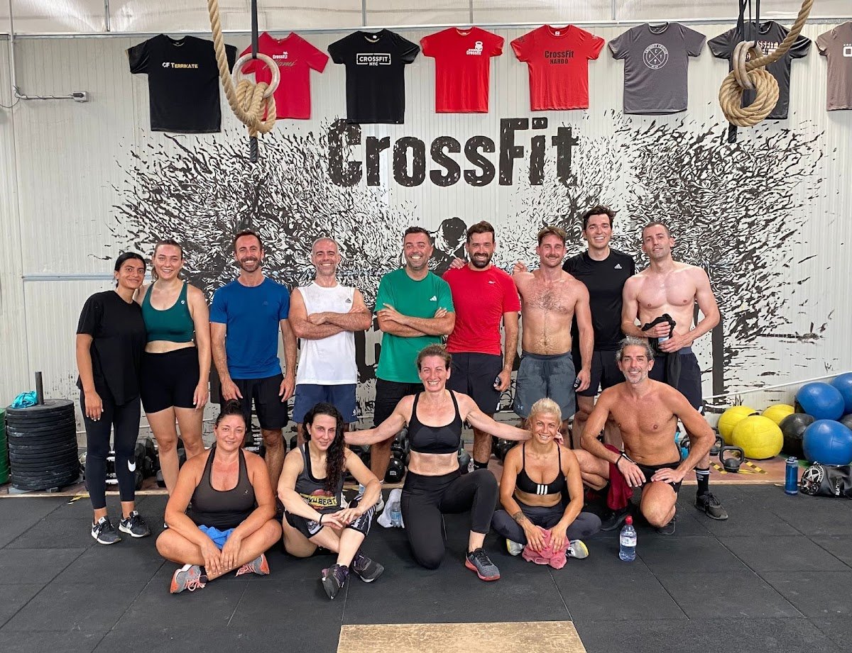 Photo of CrossFit Terrikate