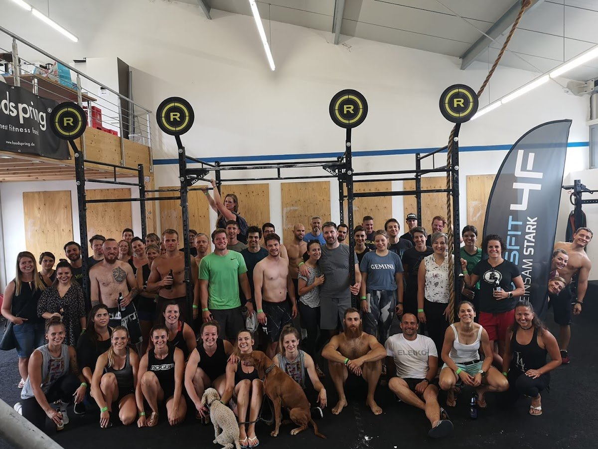 Photo of CrossFit 4F