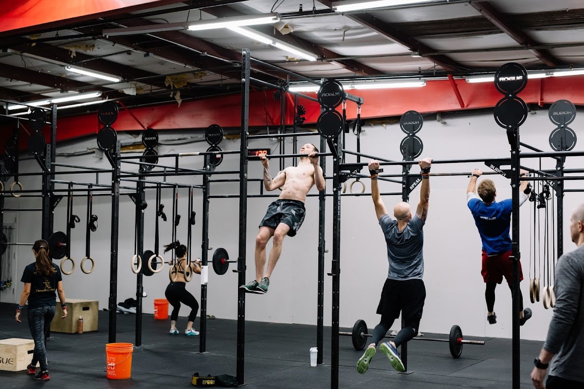 Photo of DFX CrossFit