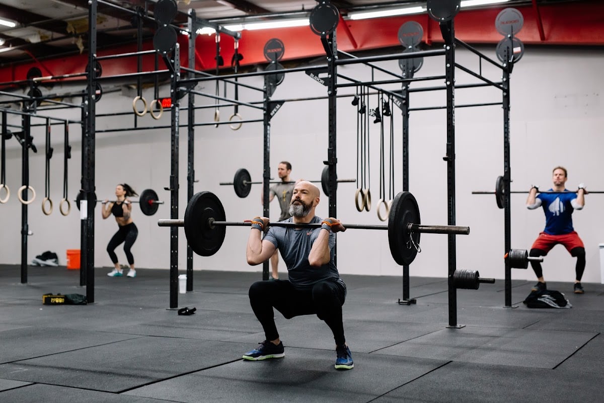 Photo of DFX CrossFit