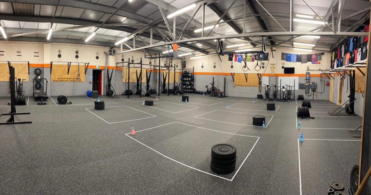 Photo of CrossFit Slough