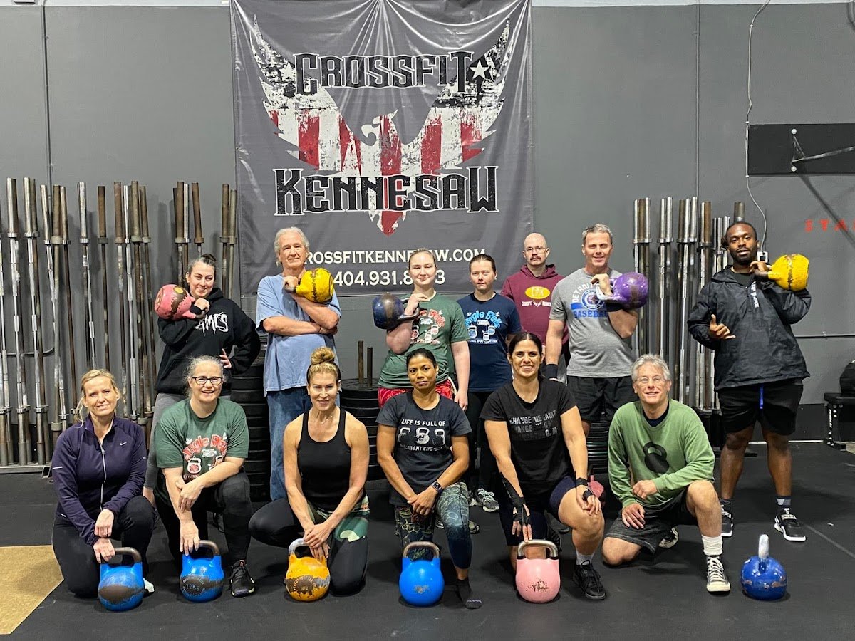 Photo of CrossFit Kennesaw