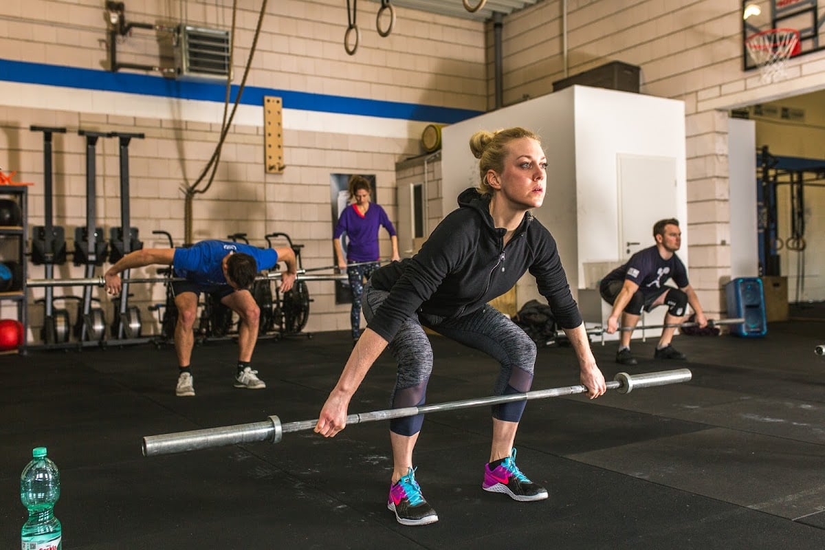 Photo of CrossFit Blue Pit