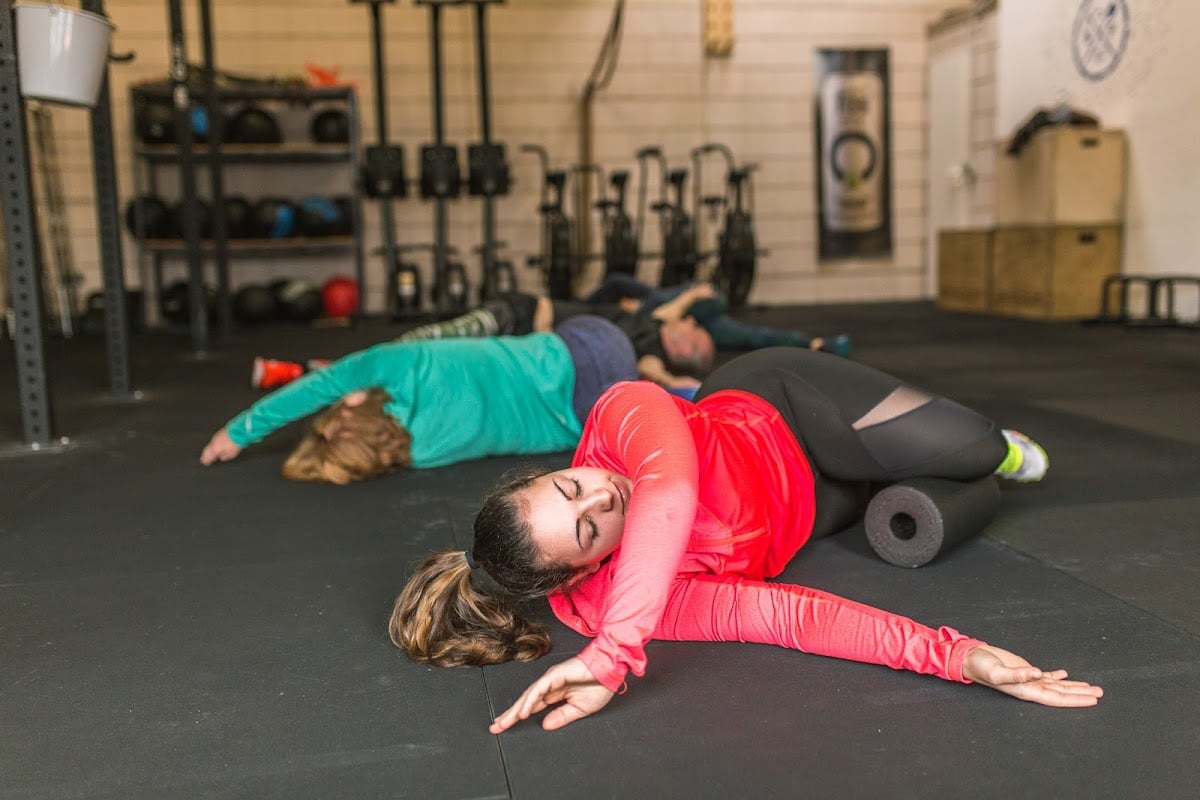 Photo of CrossFit Blue Pit