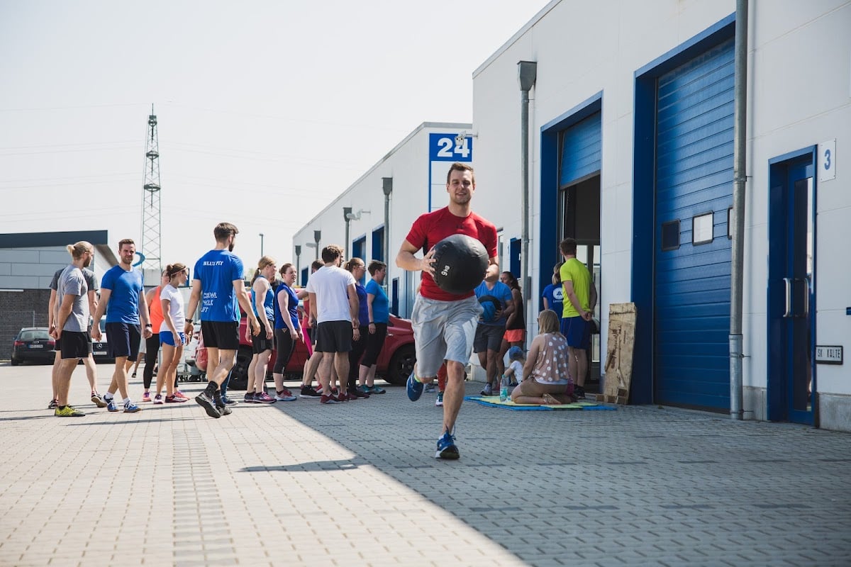 Photo of CrossFit Blue Pit