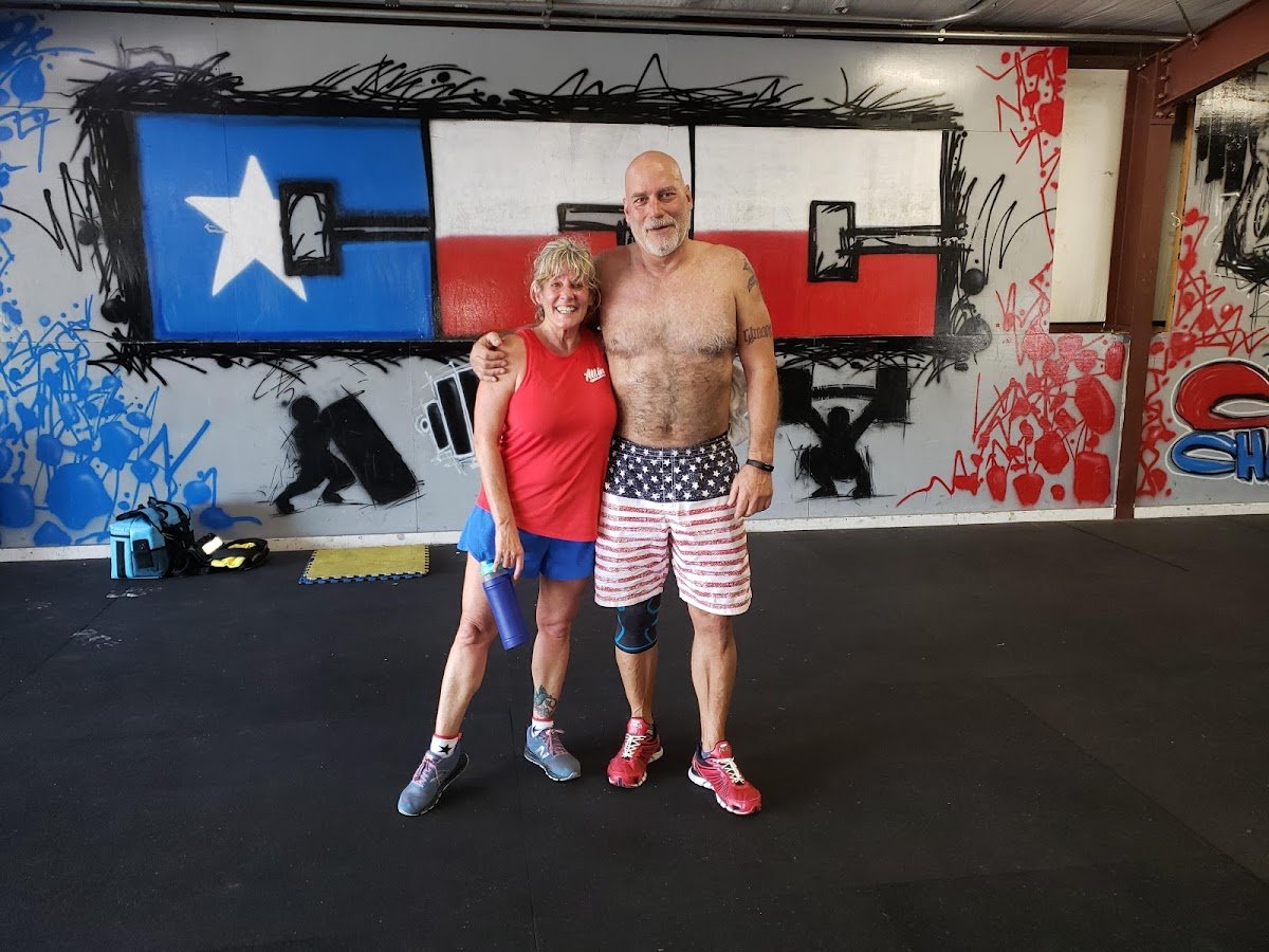 Photo of CrossFit Champions