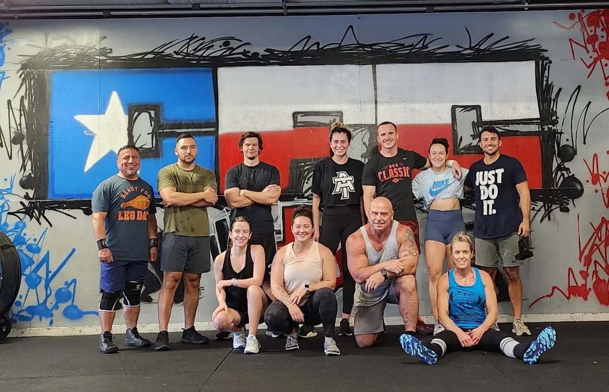 Photo of CrossFit Champions