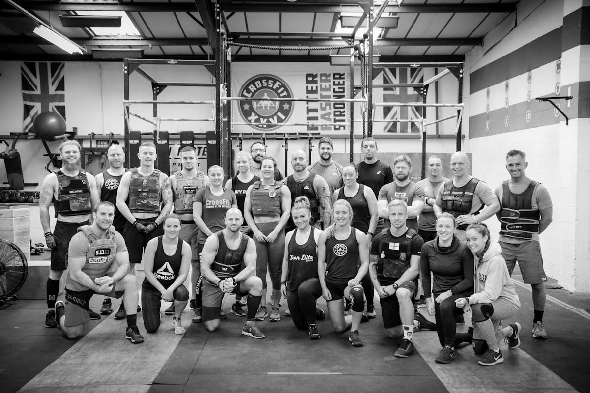 Photo of CrossFit Wigan