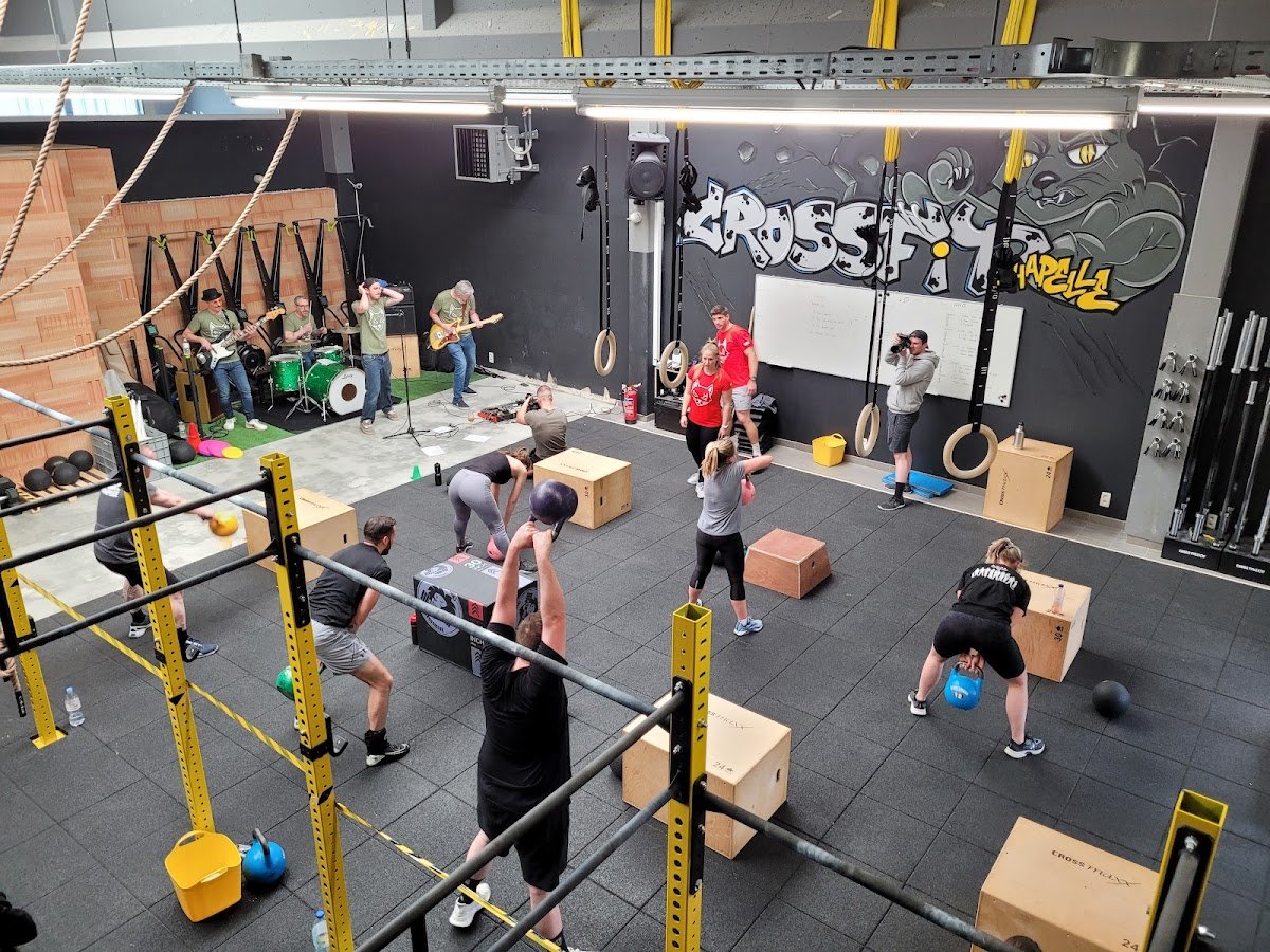 Photo of CrossFit Chapelle-lez-Herlaimont