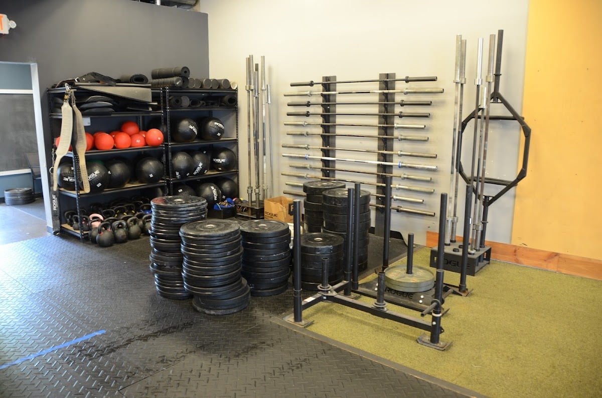 Photo of CrossFit District 135