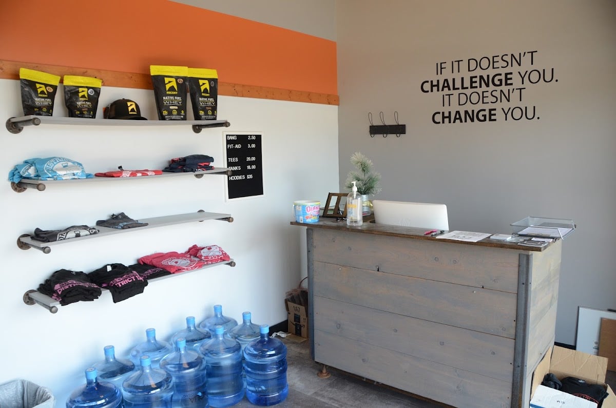 Photo of CrossFit District 135