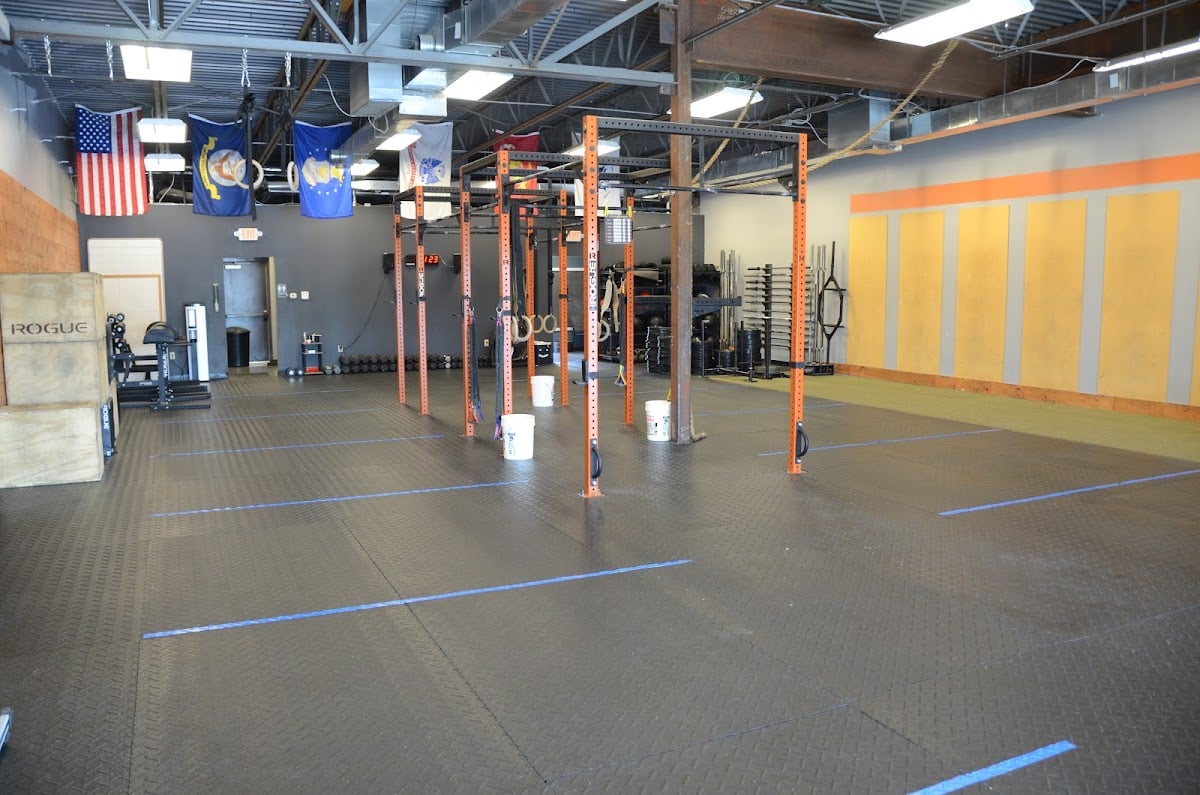 Photo of CrossFit District 135