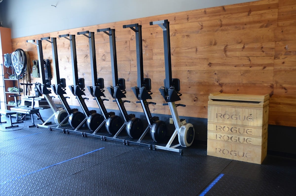 Photo of CrossFit District 135