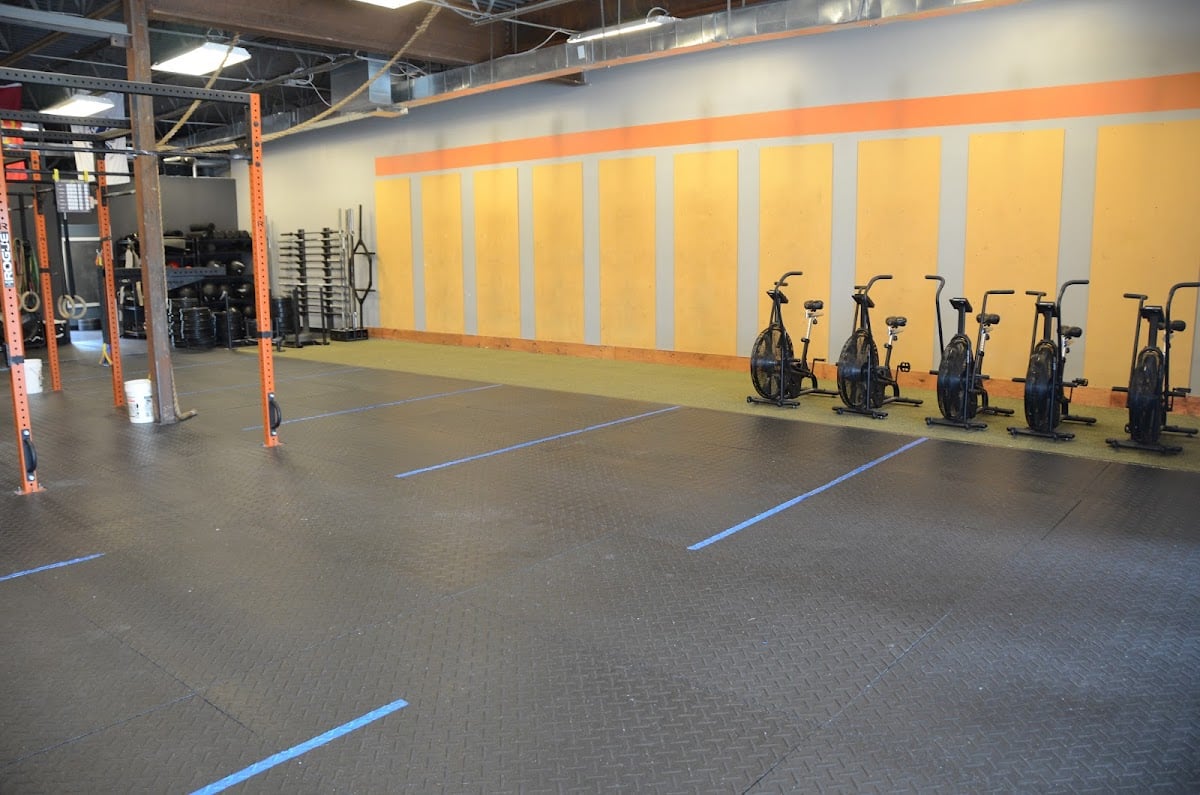 Photo of CrossFit District 135