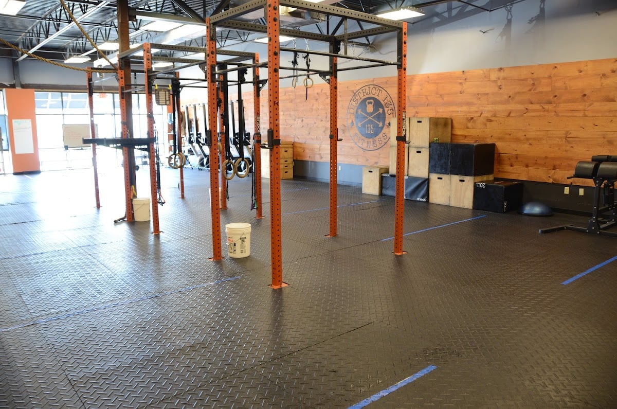 Photo of CrossFit District 135