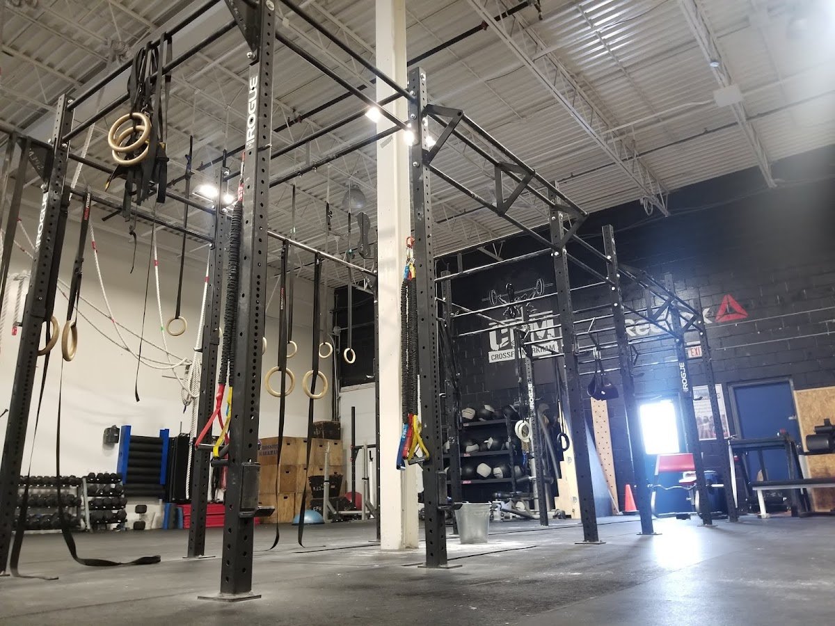 Photo of CrossFit Markham