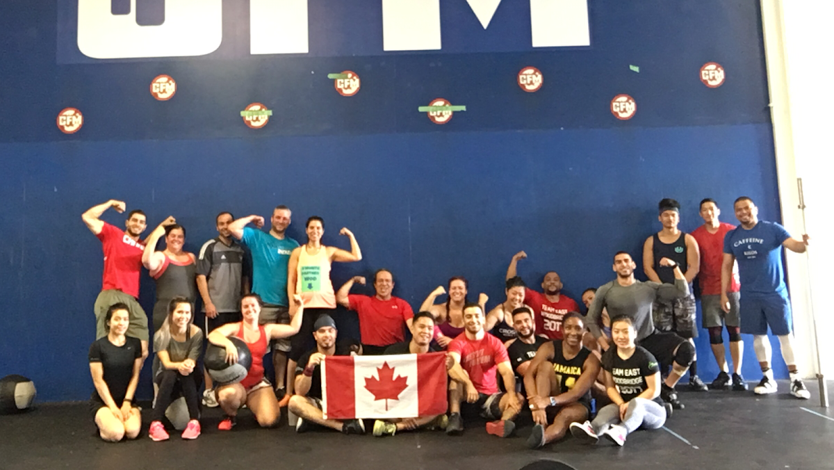 Photo of CrossFit Markham