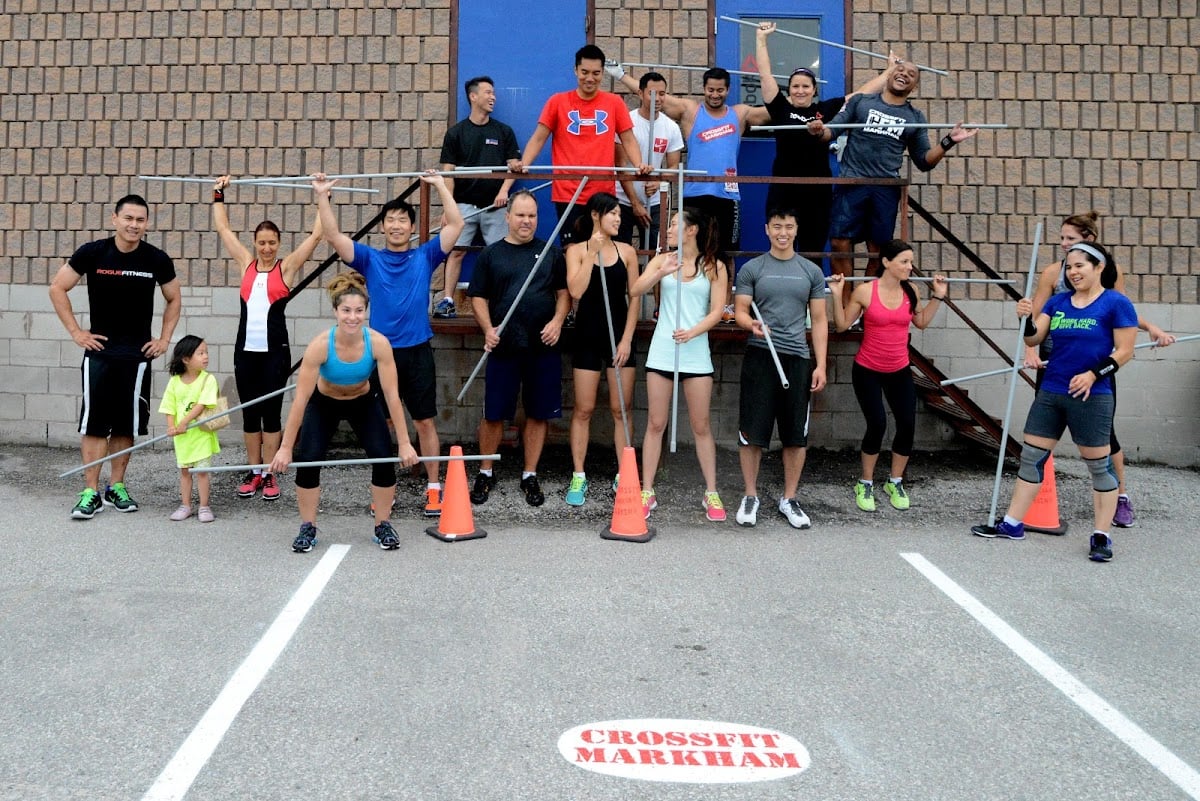 Photo of CrossFit Markham