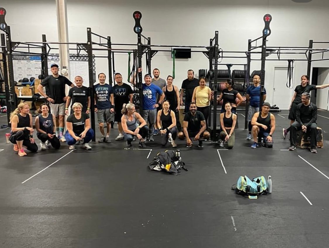 Photo of CrossFit Markham