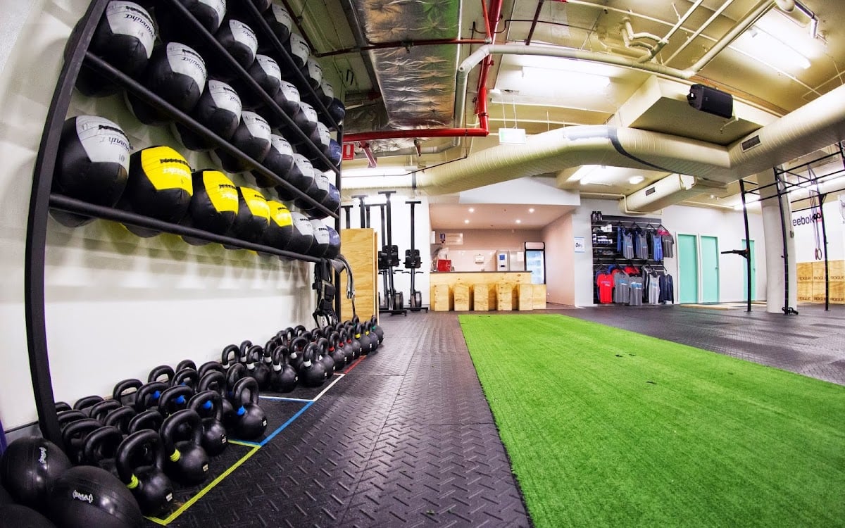 Photo of CrossFit Athletic City