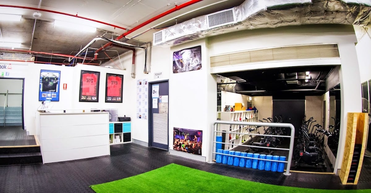 Photo of CrossFit Athletic City