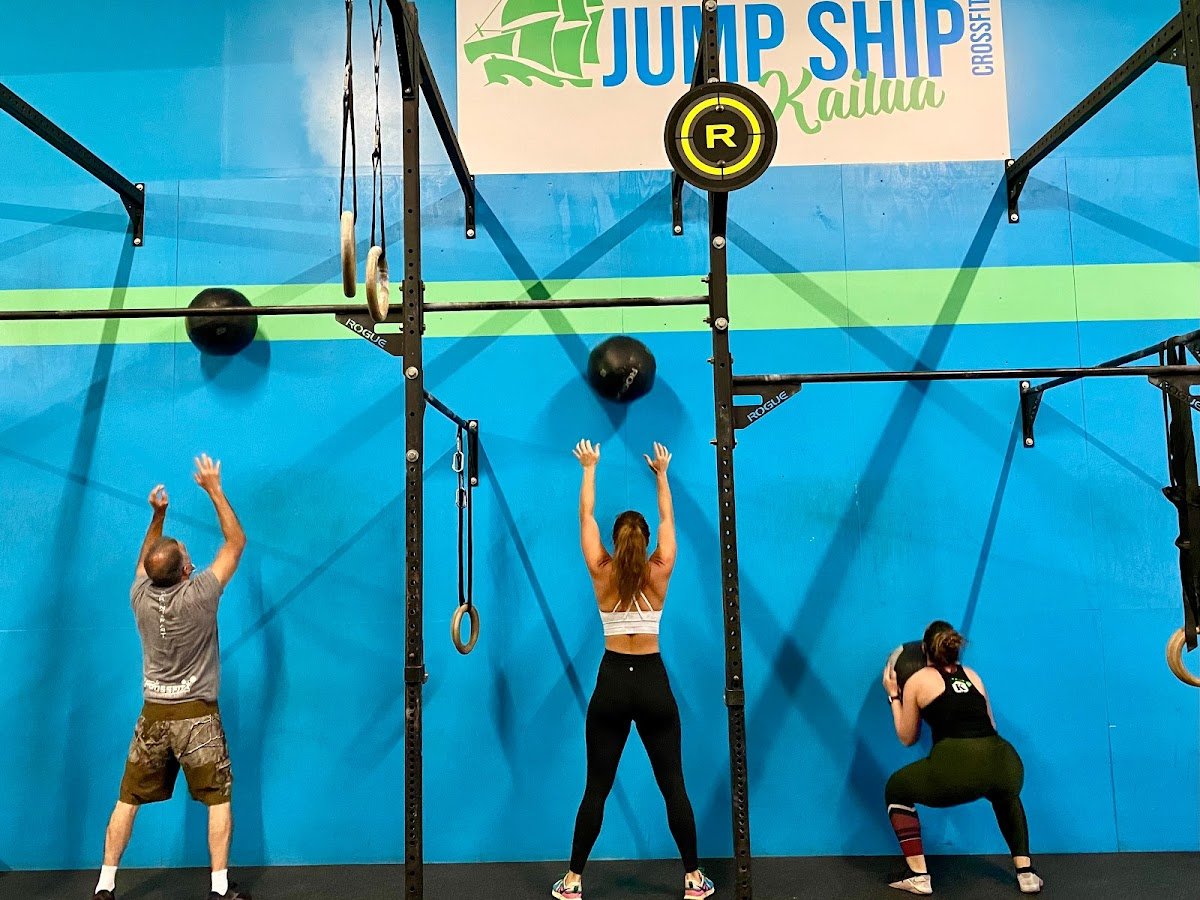 Photo of Jump Ship CrossFit