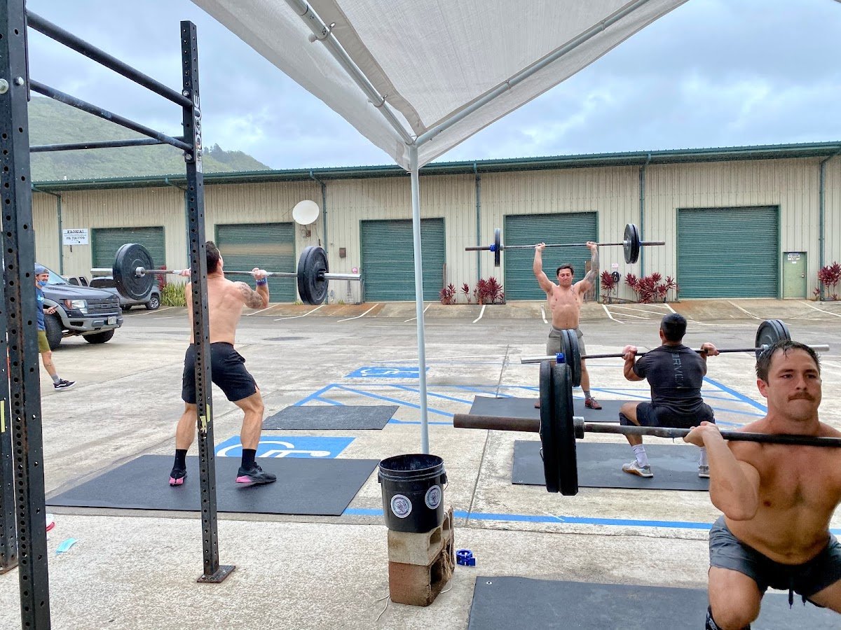 Photo of Jump Ship CrossFit